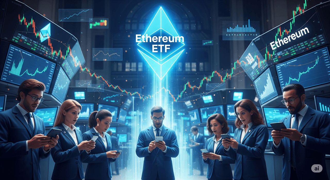 Ethereum ETFs have been rising sharply since 2025 and could continue their momentum in 2026.