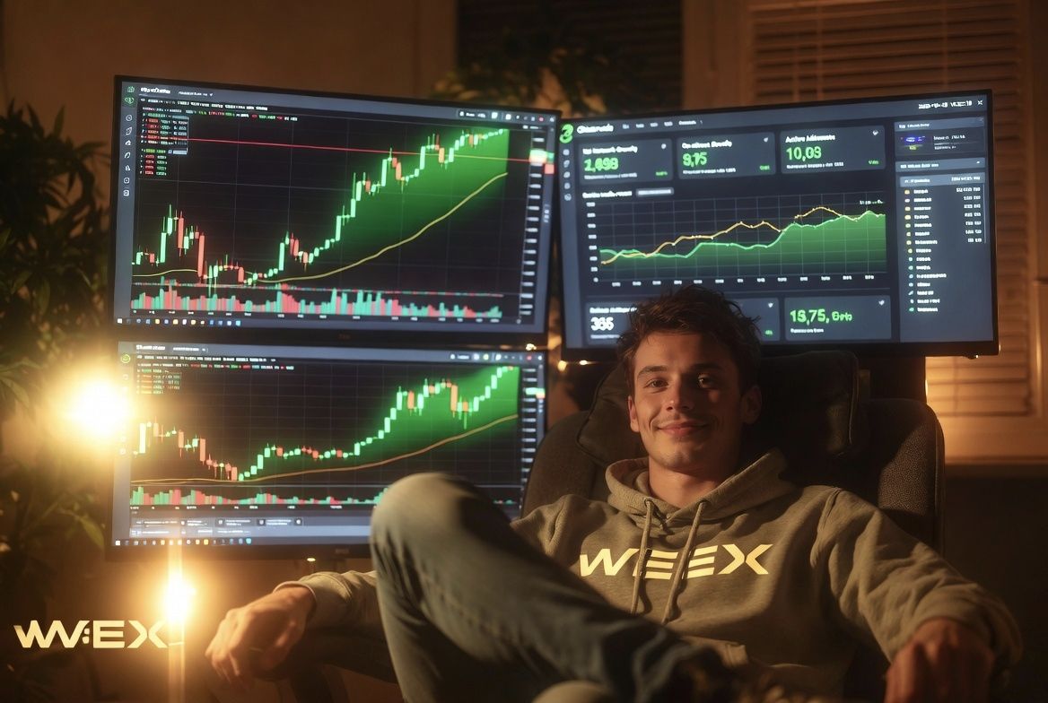 AI Copy Trading on WEEX: Guide to Quick Gains in 2026