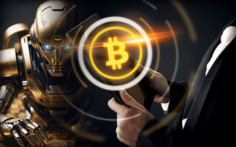 Artificial intelligence in trading