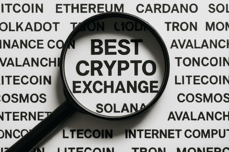 The Best Crypto Exchange of 2026 for Beginner Traders