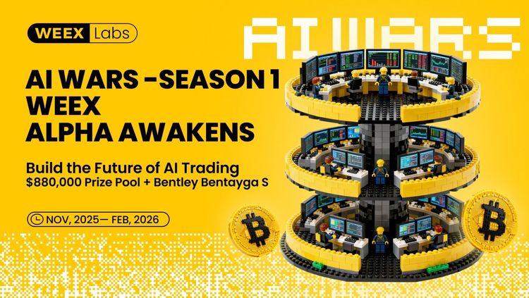Meme Culture, Community Energy, and the WEEX AI Trading Hackathon