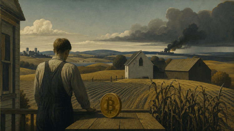 Bitcoin weakens due to geopolitics and ETF outflows