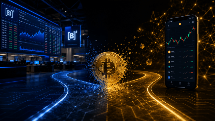 Bitcoin ETFs in Brazil: BITH11, QBTC11, or direct purchase?