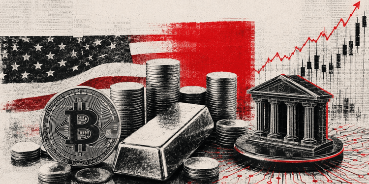 Federal Reserve Inflation Forecast Spikes: What It Means for Crypto Markets