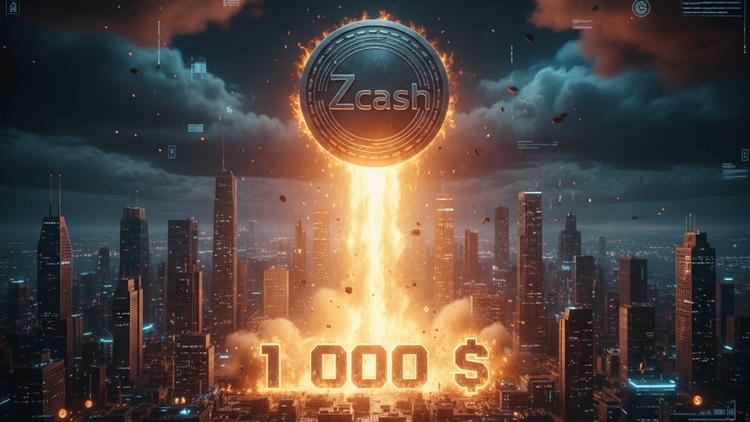Can Zcash (ZEC) reach $1,000? Comprehensive analysis, fundamentals, and forecasts